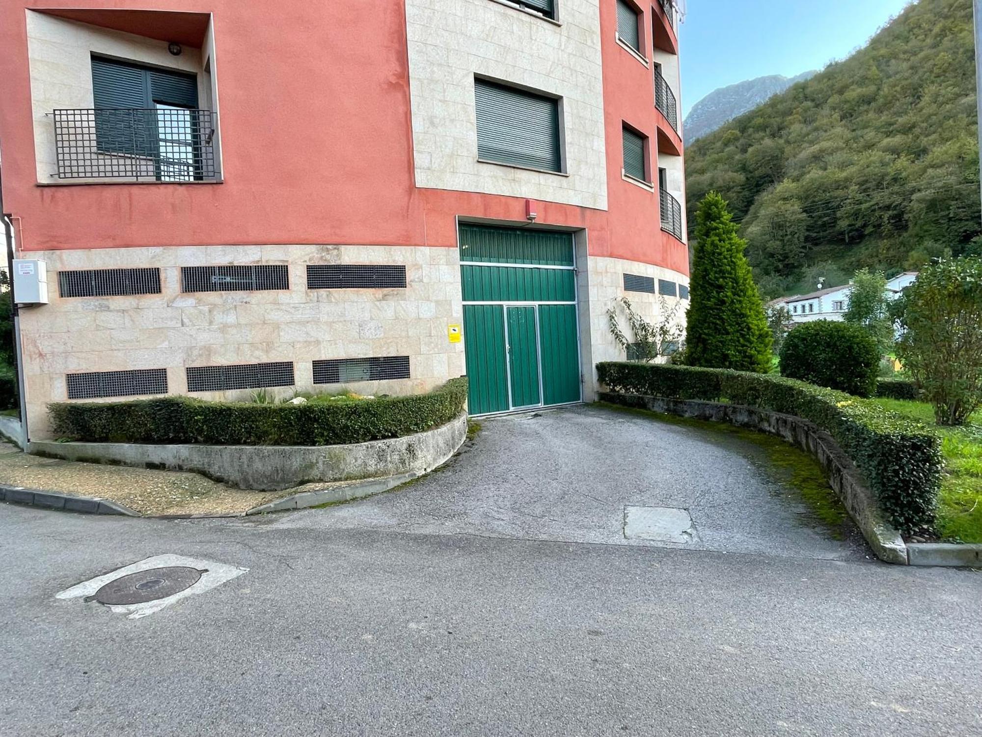 La Cabana, Edificio Los Molinos Фелечоса Екстериор снимка